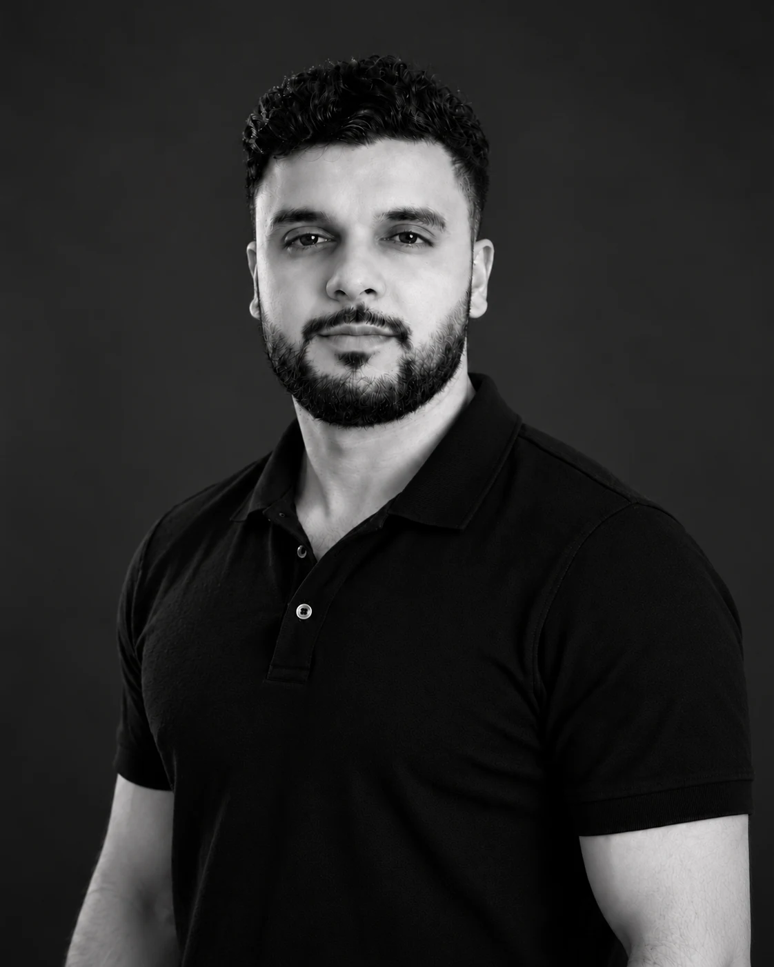 Arjun, founder of Pink Mango